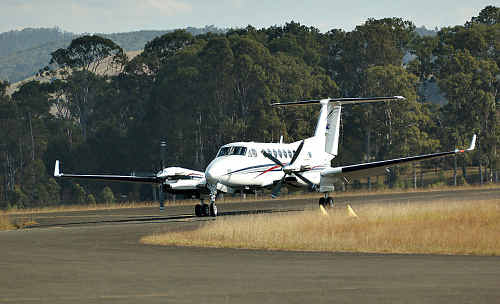 Aviators leasing hangar space at this Kybong landing strip aren’t happy Gympie Regional Council has increased costs. Aviators leasing hangar space at this Kybong landing strip aren’t happy Gympie Regional Council has increased costs.